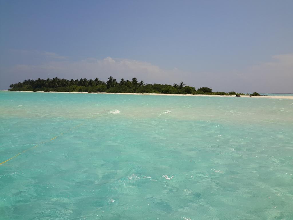 Manta View Guest House Keyodhoo (Vaavu Atoll) Exterior foto