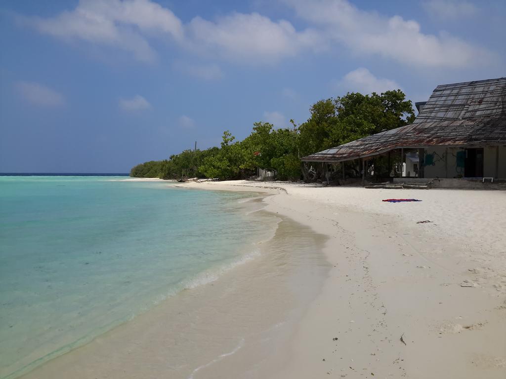 Manta View Guest House Keyodhoo (Vaavu Atoll) Exterior foto