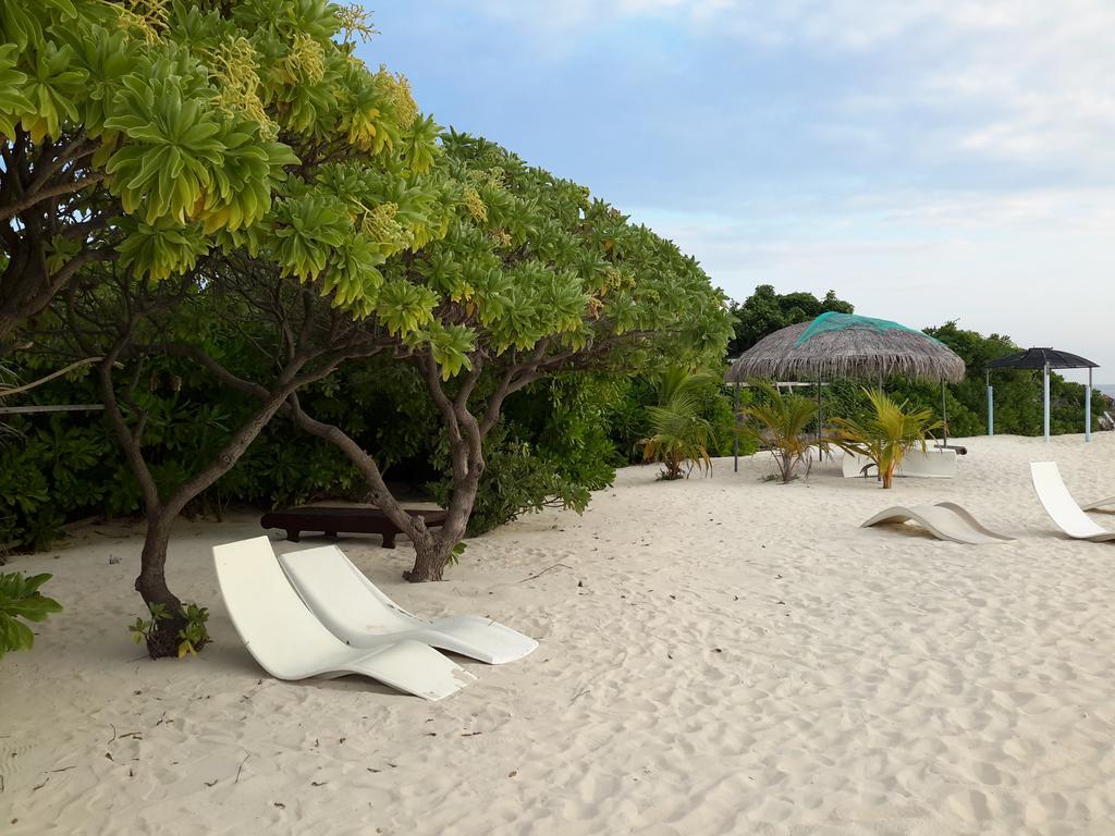 Manta View Guest House Keyodhoo (Vaavu Atoll) Exterior foto