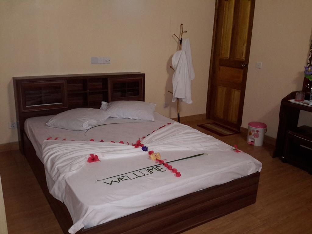 Manta View Guest House Keyodhoo (Vaavu Atoll) Exterior foto