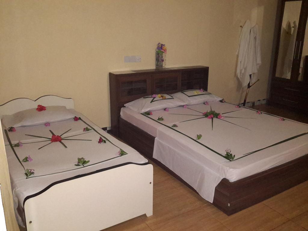 Manta View Guest House Keyodhoo (Vaavu Atoll) Exterior foto
