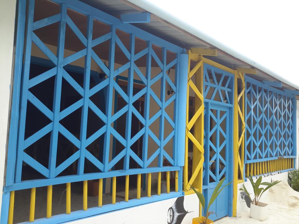 Manta View Guest House Keyodhoo (Vaavu Atoll) Exterior foto