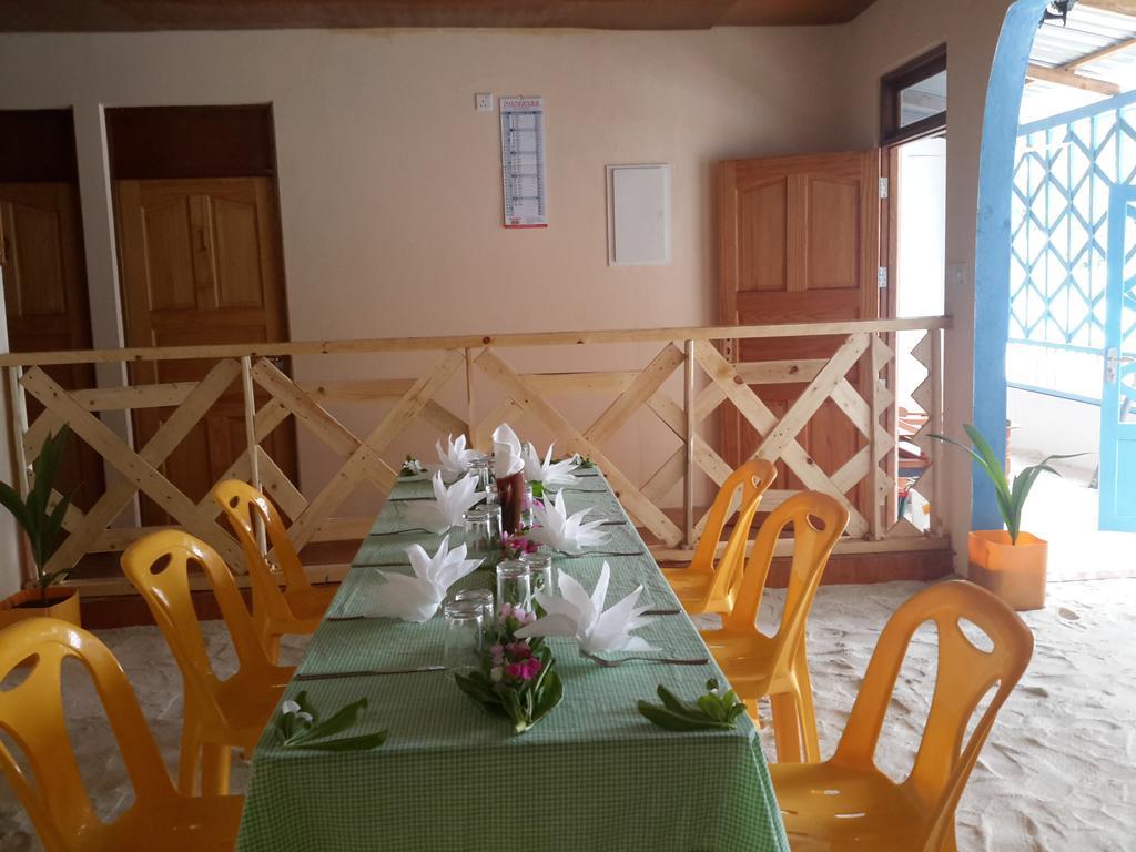 Manta View Guest House Keyodhoo (Vaavu Atoll) Exterior foto