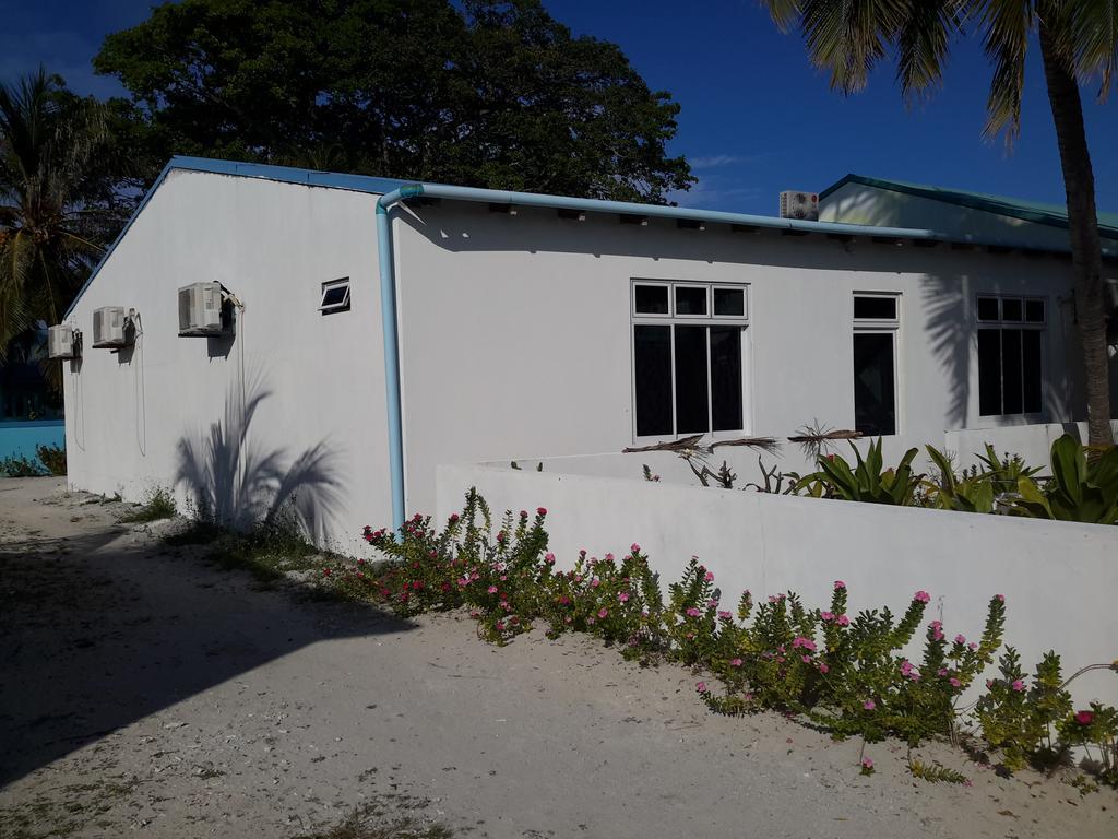 Manta View Guest House Keyodhoo (Vaavu Atoll) Exterior foto