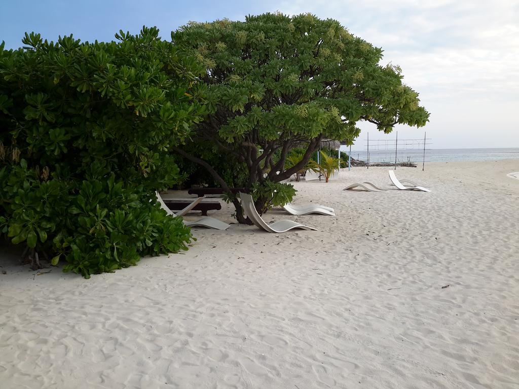 Manta View Guest House Keyodhoo (Vaavu Atoll) Exterior foto