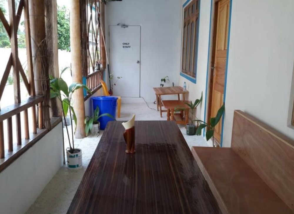 Manta View Guest House Keyodhoo (Vaavu Atoll) Exterior foto